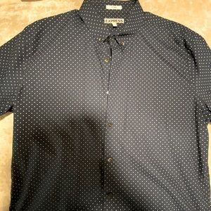 Express button down shirt